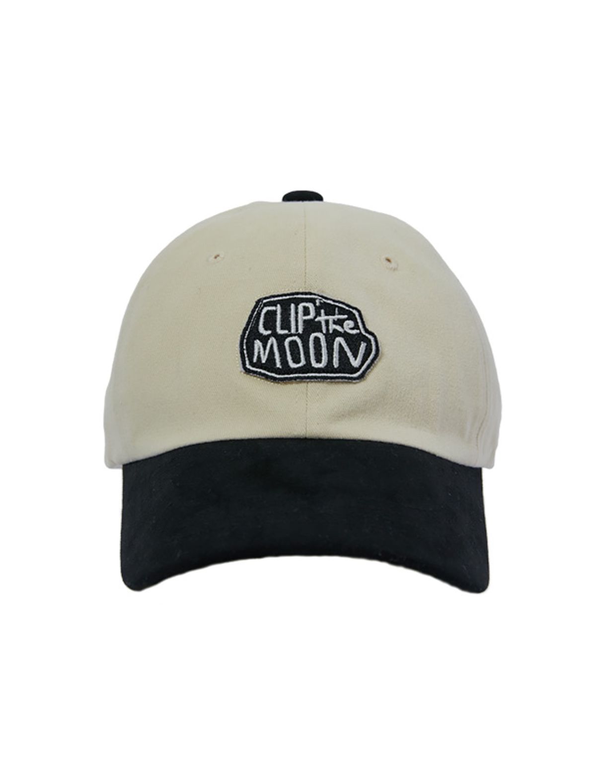 클립더문(CILP THE MOON) 락캡 투톤 블랙