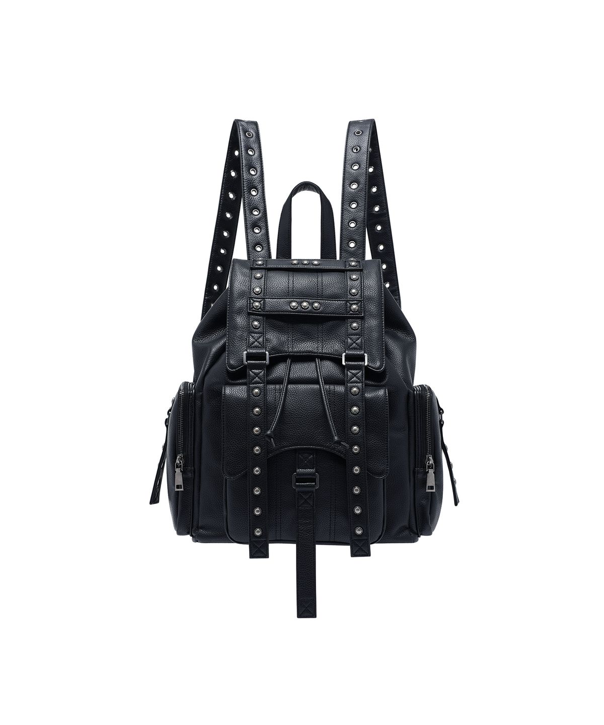오퍼스 0012(OPUS 0012) Op. 10 VLAD STUDDED BACKPACK BLACK