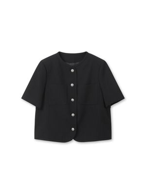 여성 COOL 크링클 재킷5부_MSG2KG2501