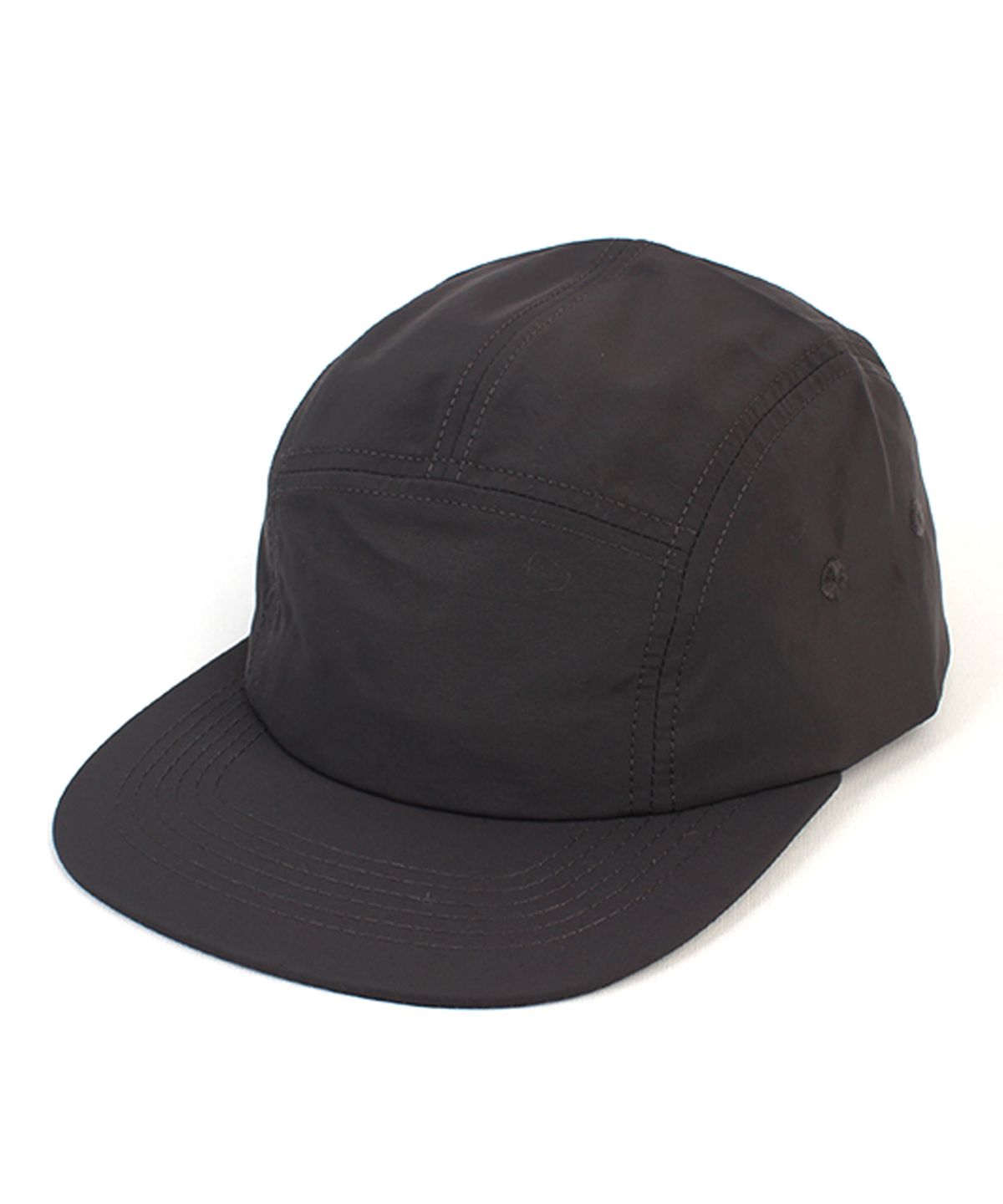 유니버셜 케미스트리(UNIVERSAL CHEMISTRY) Big Size Muji Poly Gray Campcap 캠프캡