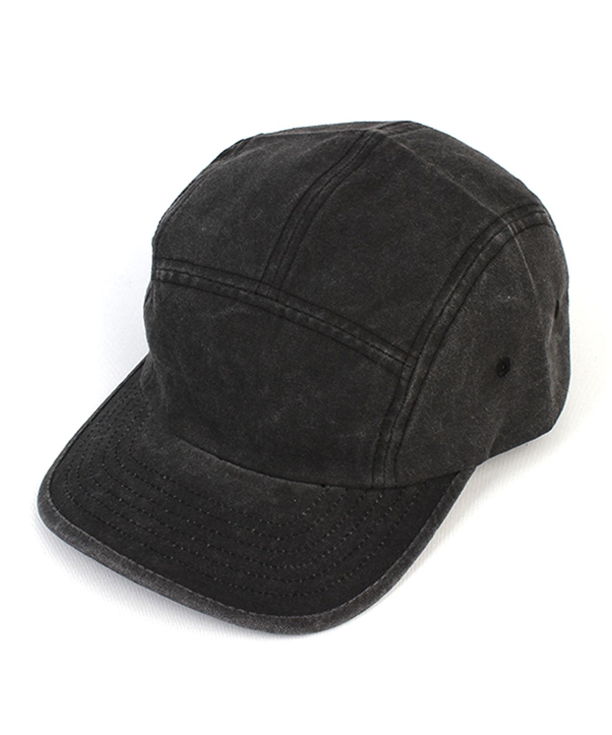 유니버셜 케미스트리(UNIVERSAL CHEMISTRY) Muji Pigment Black Campcap 캠프캡