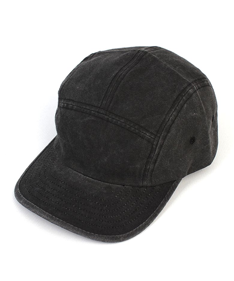 Muji Pigment Black Campcap 캠프캡