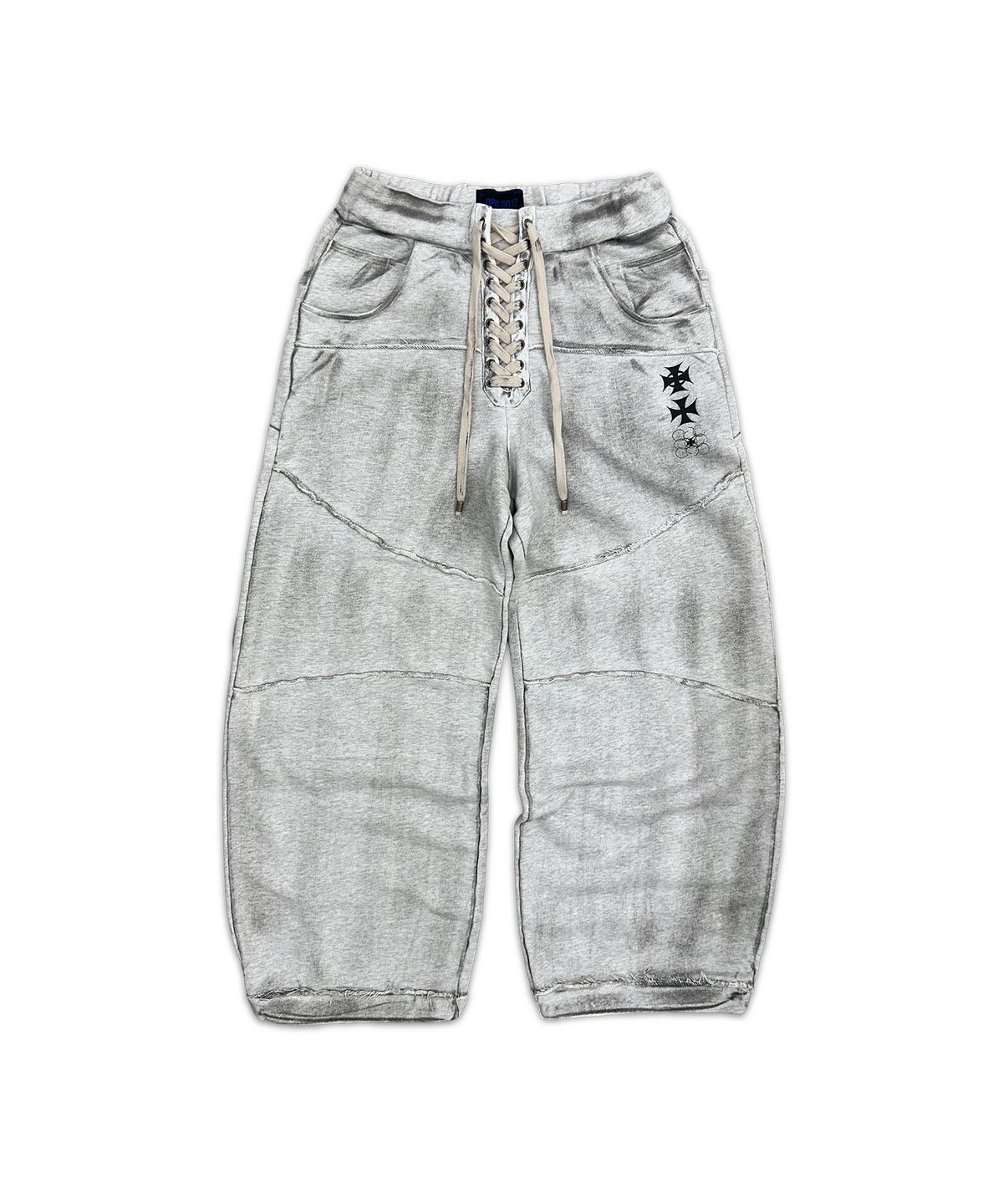오퍼스 0012(OPUS 0012) Op. 08 SENSORY SWEAT PANTS DIRTY WHITE