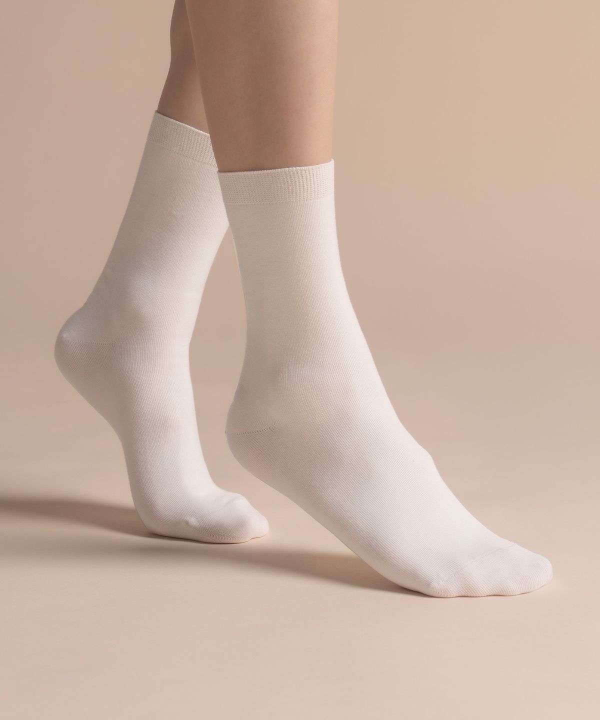 삭피엔스(SOCKPIENS) [5팩] 얇은 면 40수 무압박 심리스 양말 - 컬러선택형