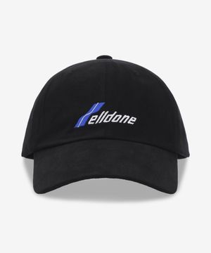 셀던 볼캡 - 블랙 / WDAH320725UBK