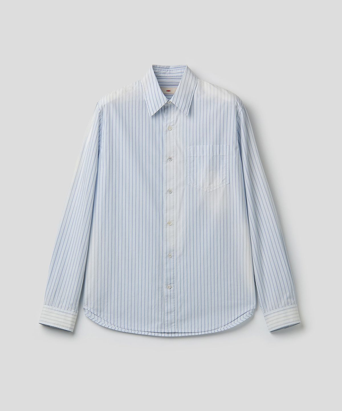 엠엠아이씨(MMIC) MATINEE SHIRT (SKY BLUE)