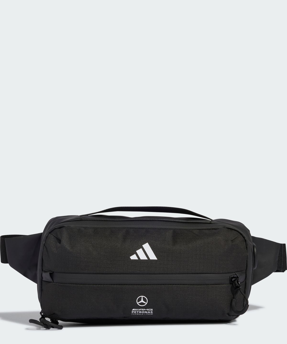 아디다스(ADIDAS) 메르세데스 AMG F1 엔지니어 웨이스트 - 블랙 / KF1776