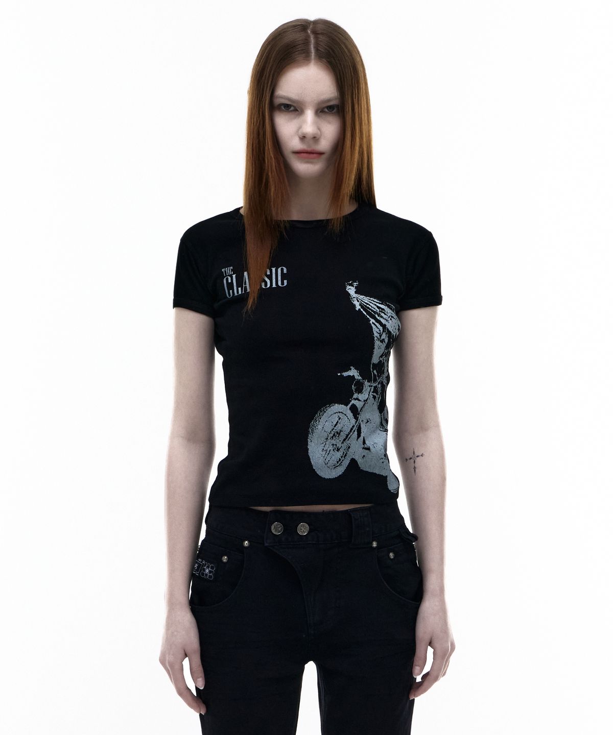 오퍼스 0012(OPUS 0012) Op. 07 VANGUARD SLIM TOP BLACK