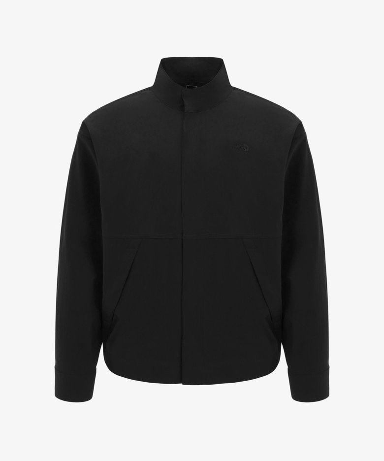 NJ3BS20A 남성 아이스큐브 자켓 BLACK