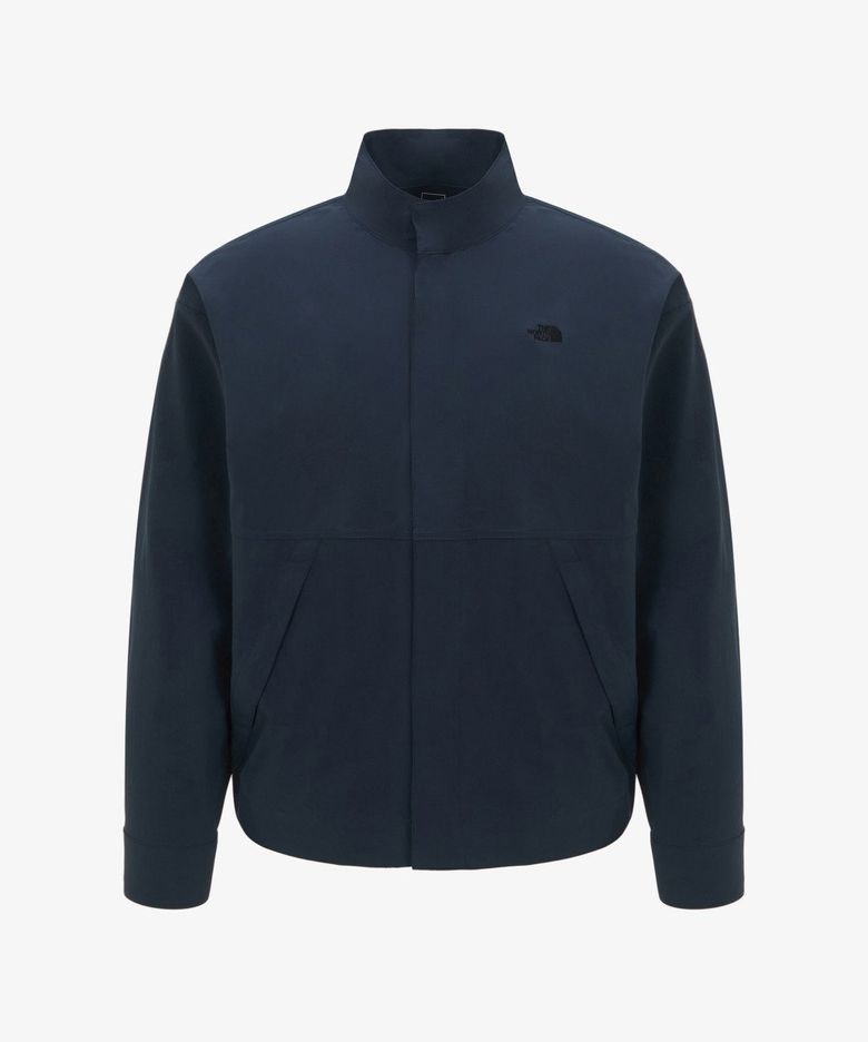 NJ3BS20B 남성 아이스큐브 자켓 NAVY