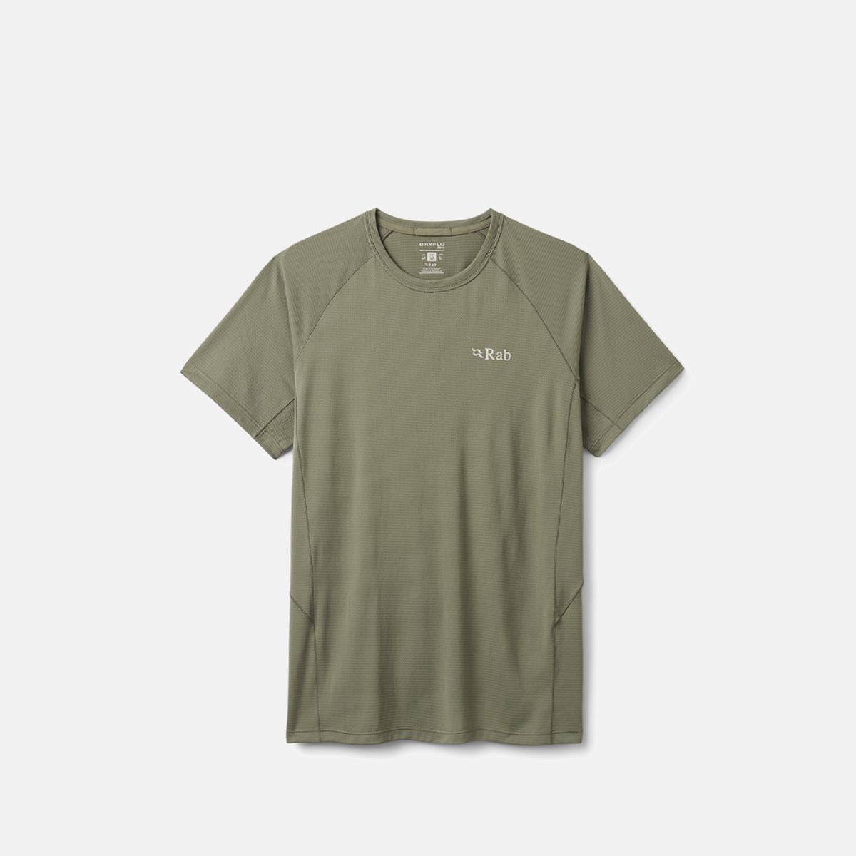 랩(RAB) 소닉 티 Light Khaki