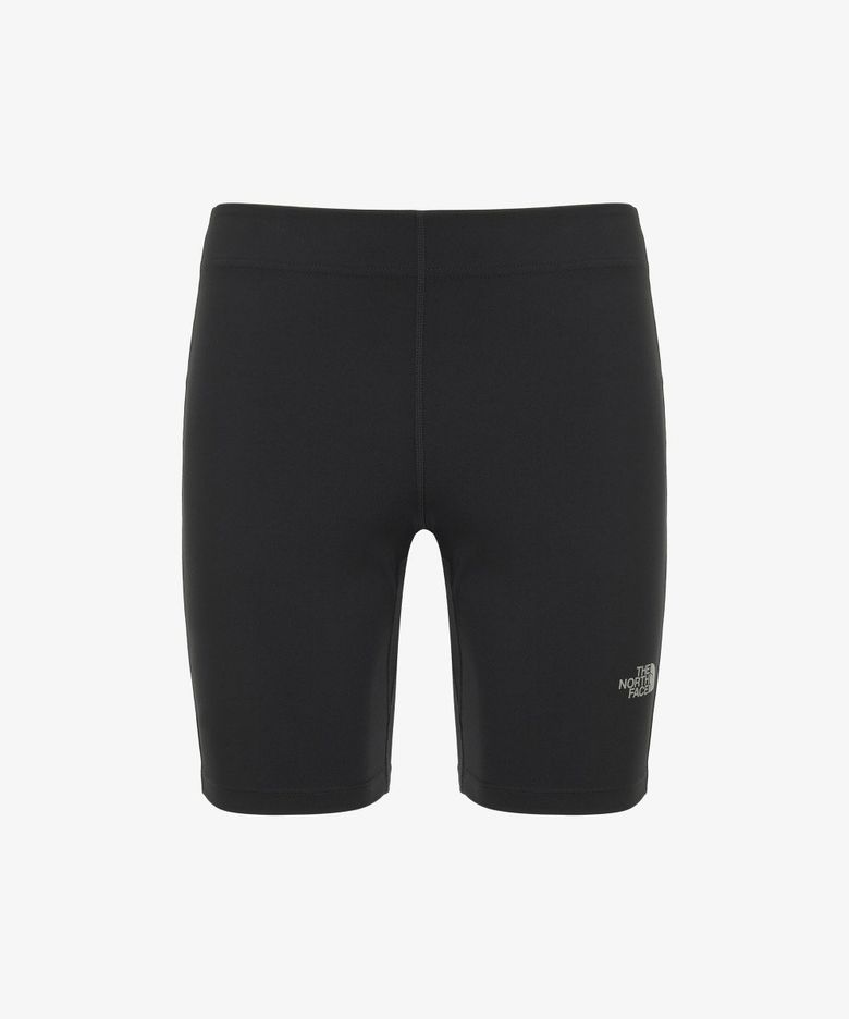 NF6KS01A 남성 페이스온 타이즈 BLACK