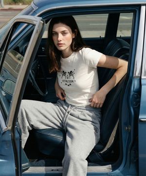 투 달마시안 티셔츠