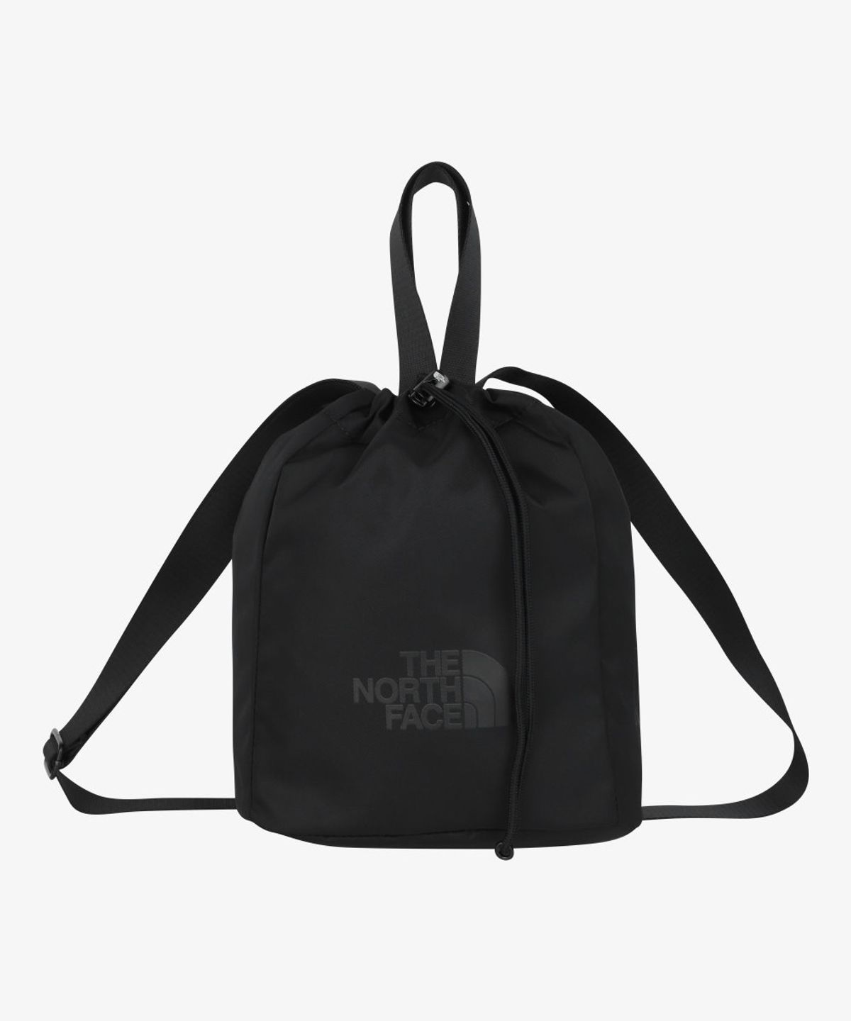 노스페이스(THE NORTH FACE) NN2PS22J 화이트라벨 보니 버킷 백 미니 BLACK