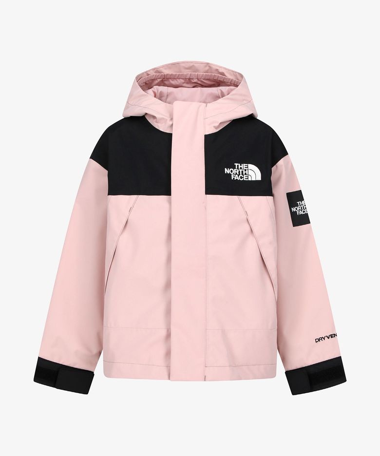 키즈 마운틴 자켓 NJ2HS01U_INP