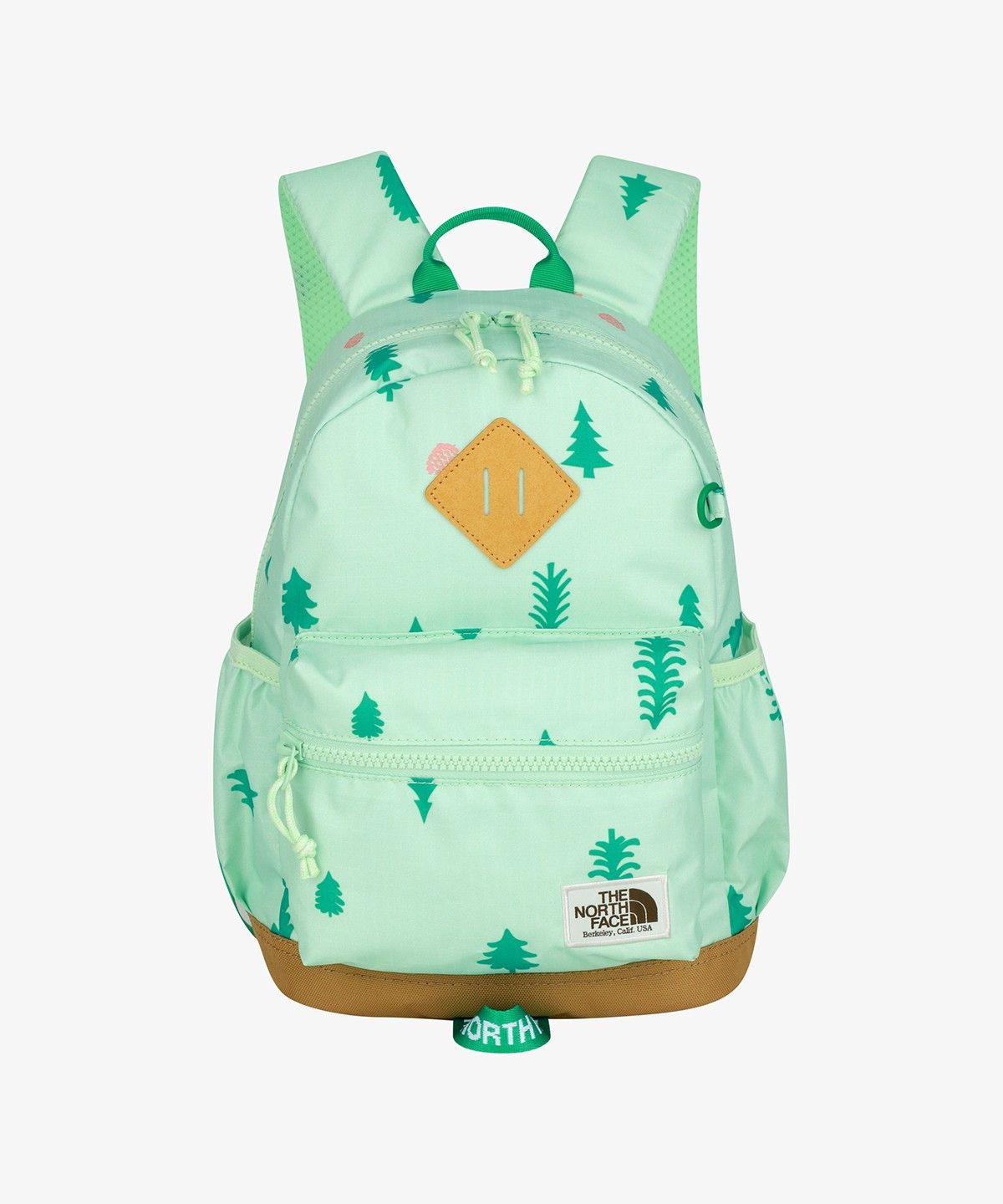 노스페이스 키즈(THE NORTH FACE KIDS) 키즈 버클리팩 미니 NM2DS11U_LGR