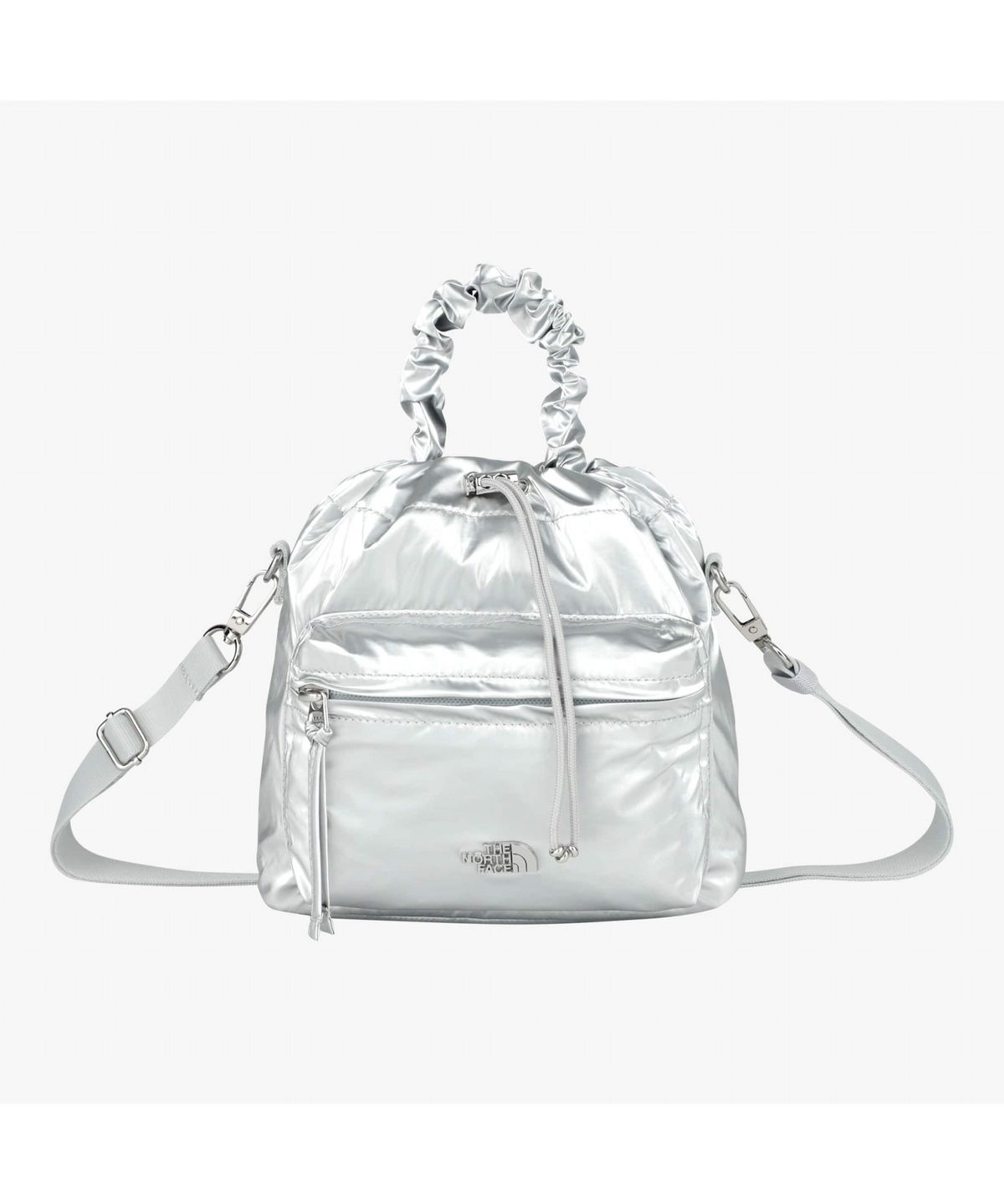 노스페이스 키즈(THE NORTH FACE KIDS) 걸즈 보니 버킷 백 NN2PS09U_SIL