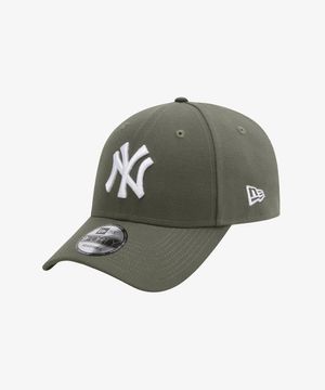MLB 뉴욕 양키스 베이직 볼캡 다크 브러쉬 15131673