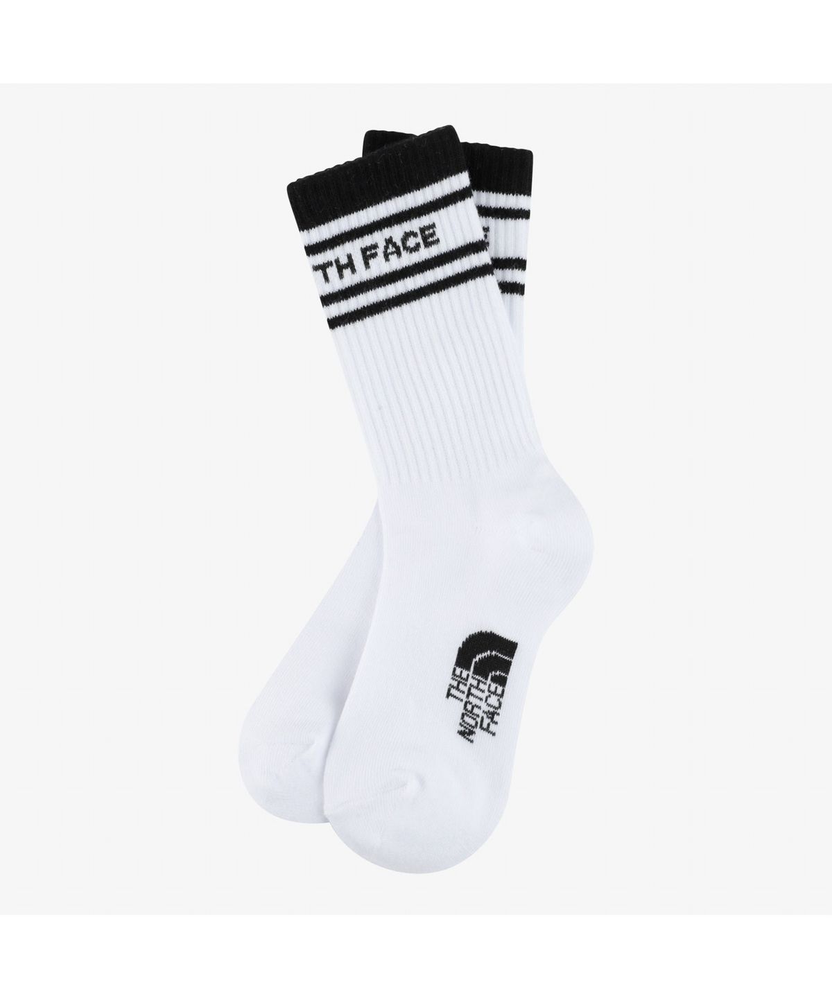 노스페이스 키즈(THE NORTH FACE KIDS) 키즈 미드 삭스 NY4MS00R_BLK
