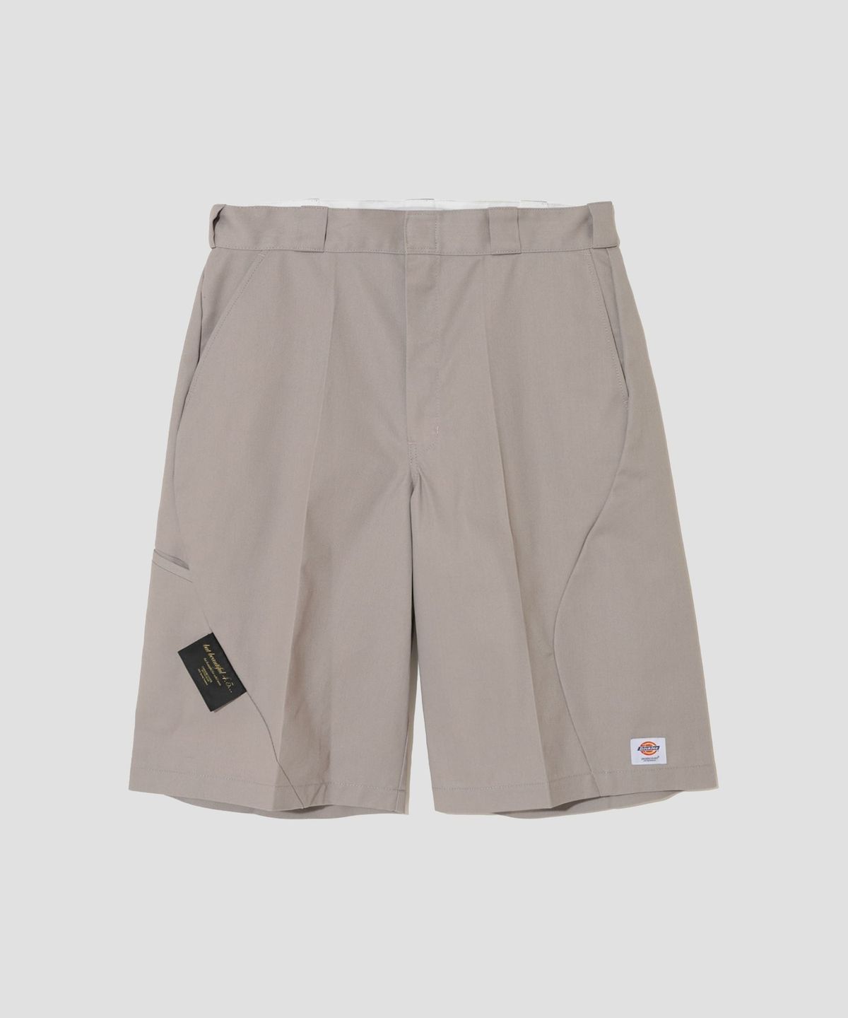 디키즈(DICKIES) 디키즈 X UNDERCOVER 워크 쇼츠 Silver Grey