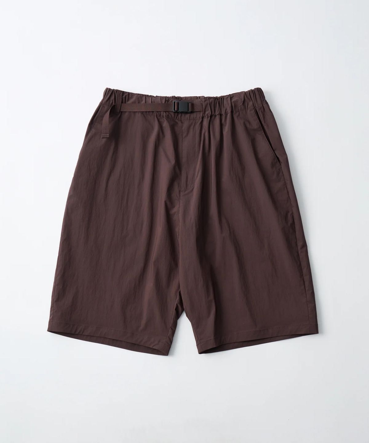 디키즈(DICKIES) 디키즈 x WM 와이드 쇼츠 Brown