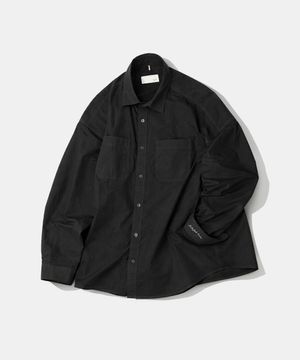 Airlight Dual Pocket Overshirt S193