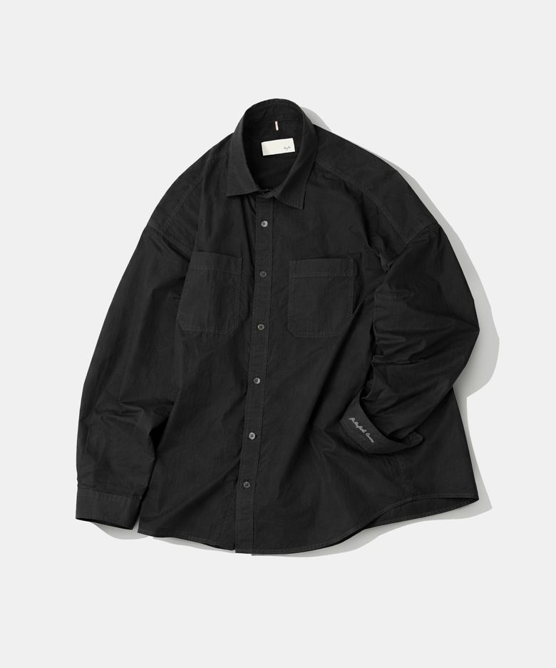 Airlight Dual Pocket Overshirt S193