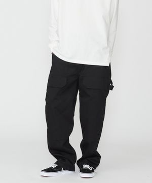 G.W.C 가드닝 팬츠 Black