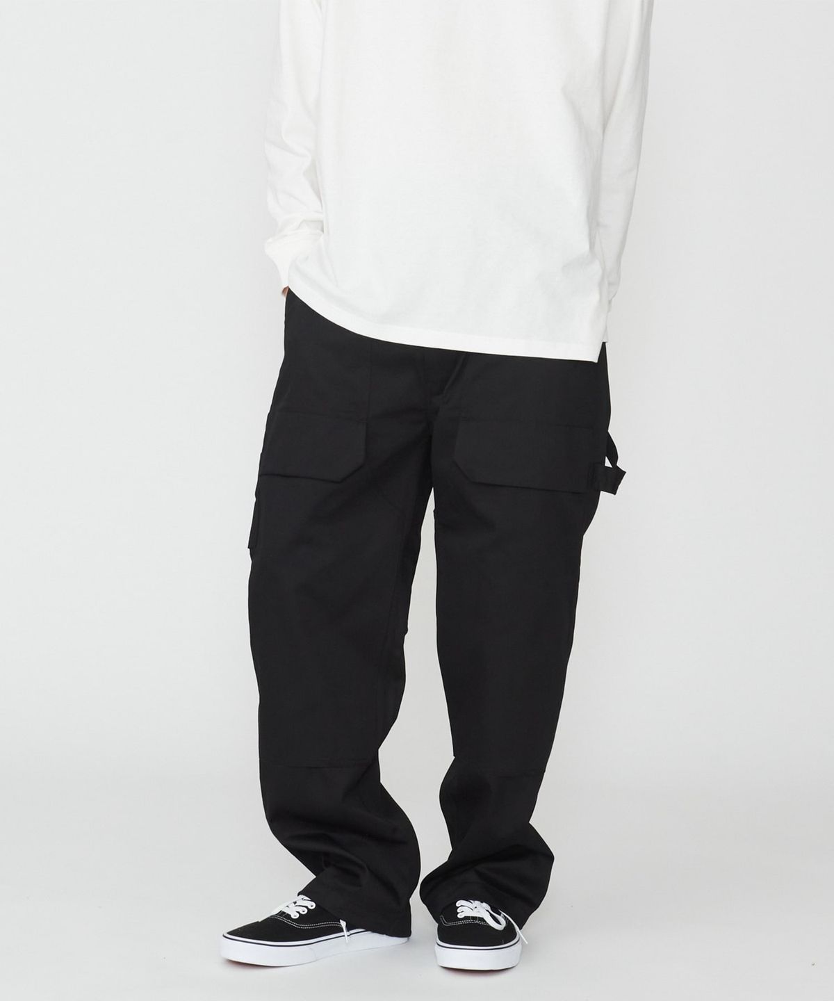 디키즈(DICKIES) G.W.C 가드닝 팬츠 Black