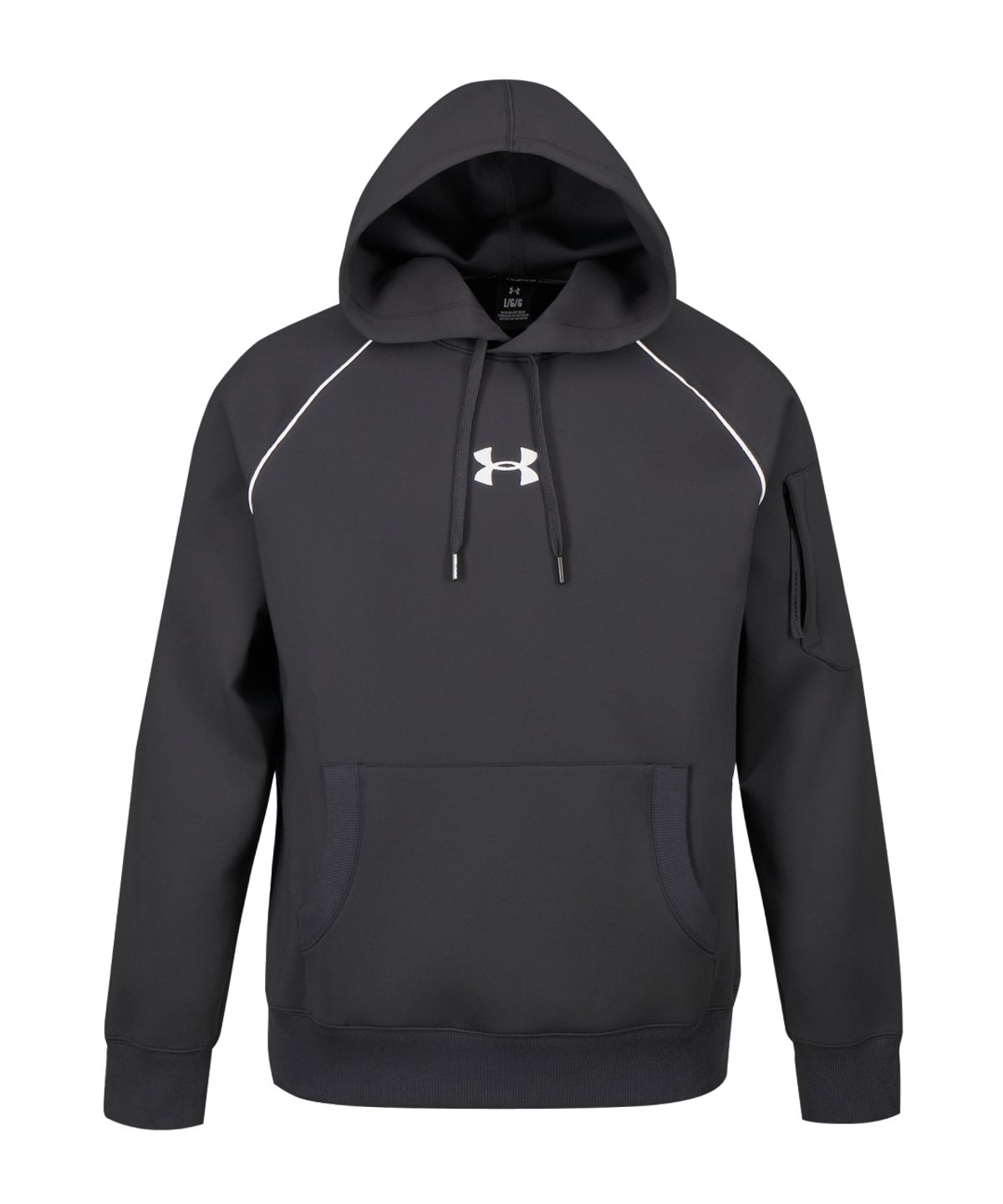 언더아머(UNDERARMOUR) APAC 베이스볼 플리스 후디 6015090-001