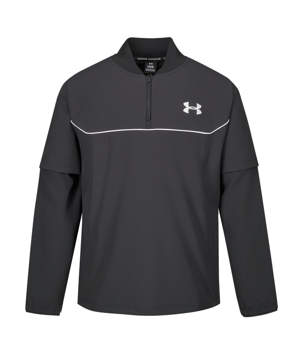 언더아머(UNDERARMOUR) APAC 베이스볼 윈드브레이커 6015089-001