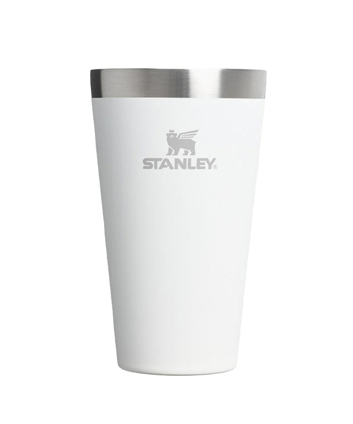스탠리 1913(STANLEY1913) 스태킹 파인트 473ml 프로스트화이트