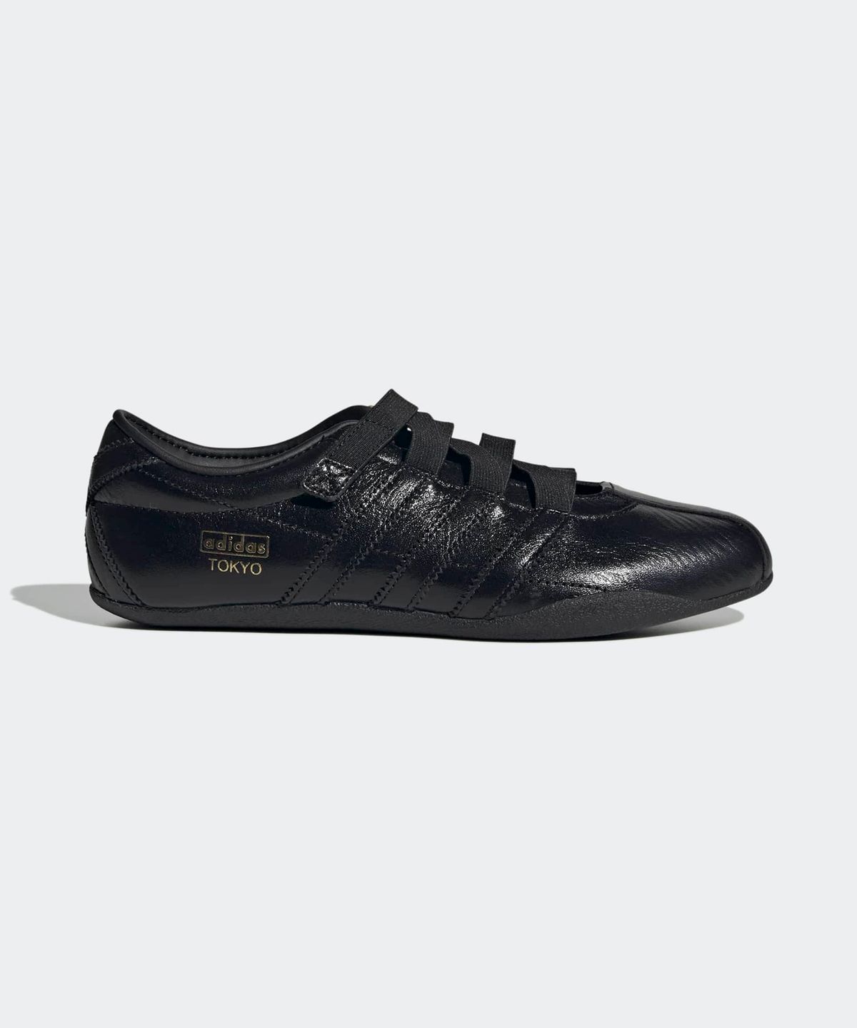 아디다스(ADIDAS) 도쿄 메리제인 - 블랙 / KI3026