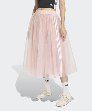 튤 스커트 - 샌디핑크 / KS6562