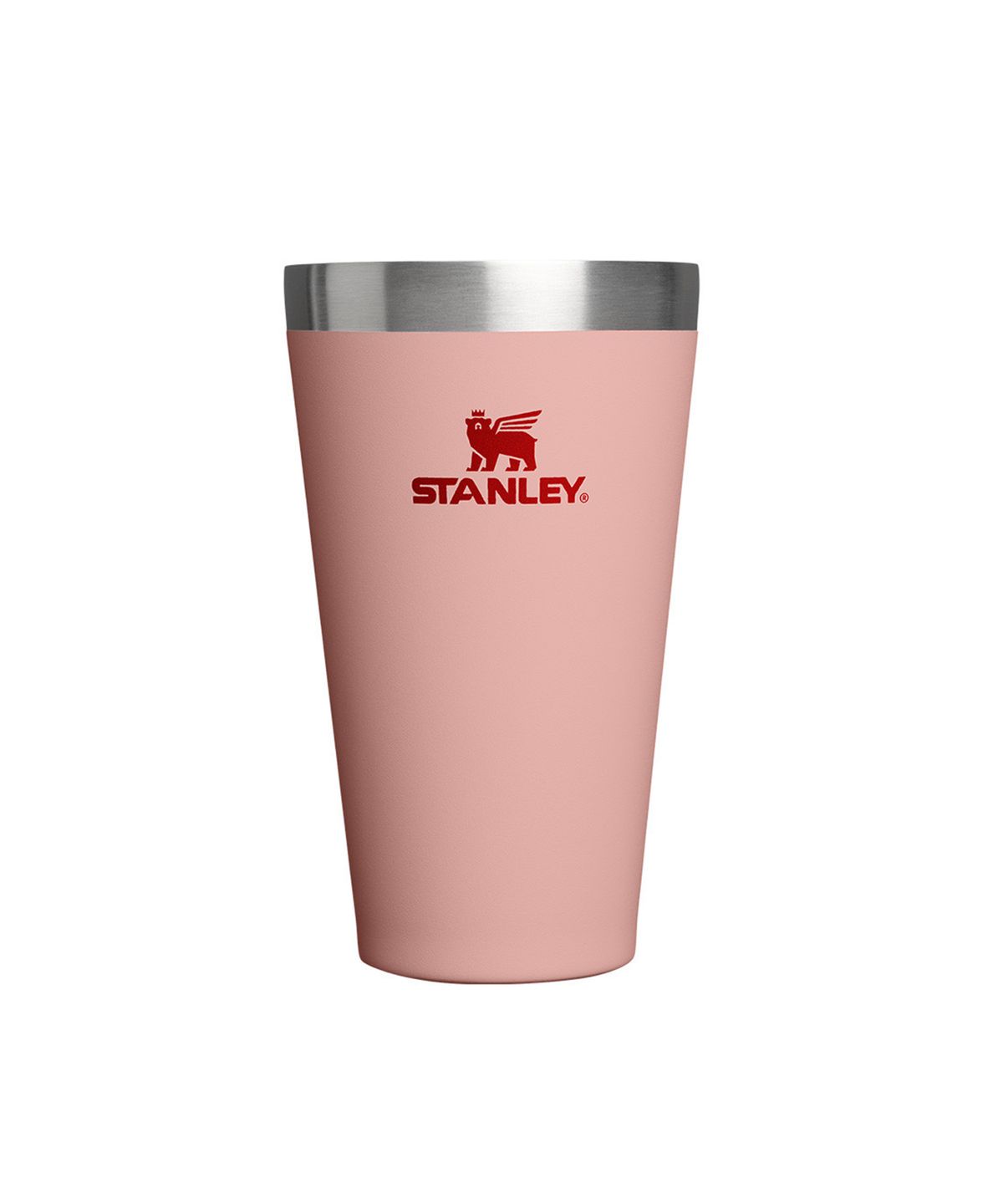 스탠리 1913(STANLEY1913) 스태킹 파인트 473ml 피치로즈