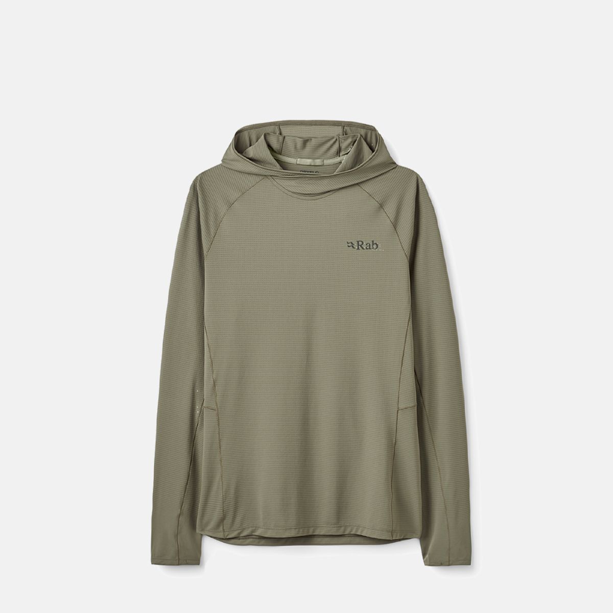 랩(RAB) 소닉 후디 Light Khaki