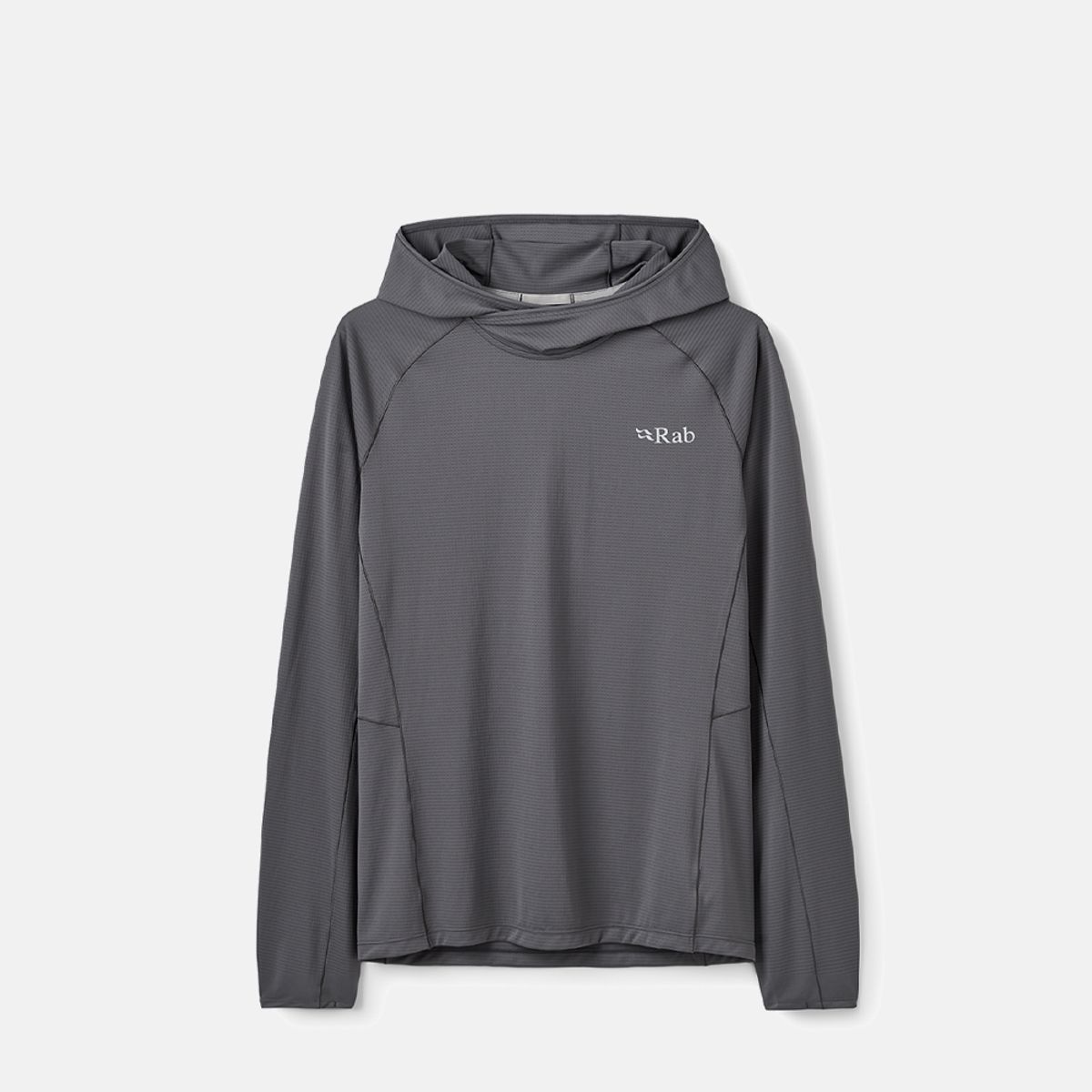 랩(RAB) 소닉 후디 Graphene