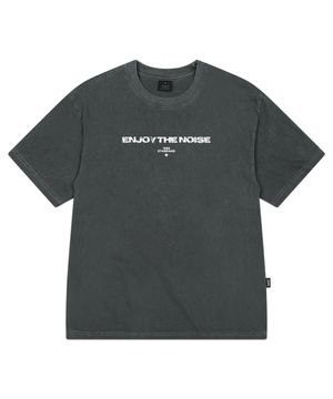THE NOISE 피그먼트 반소매 (SPSSTD-0232)
