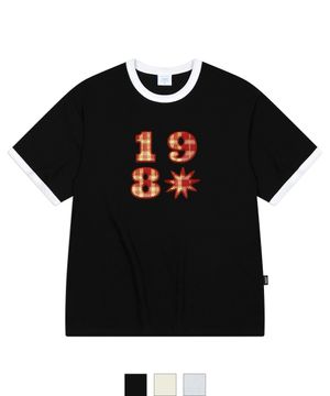 BOOM 쿨 코튼 링거 반소매 (SRSSTD-0227)