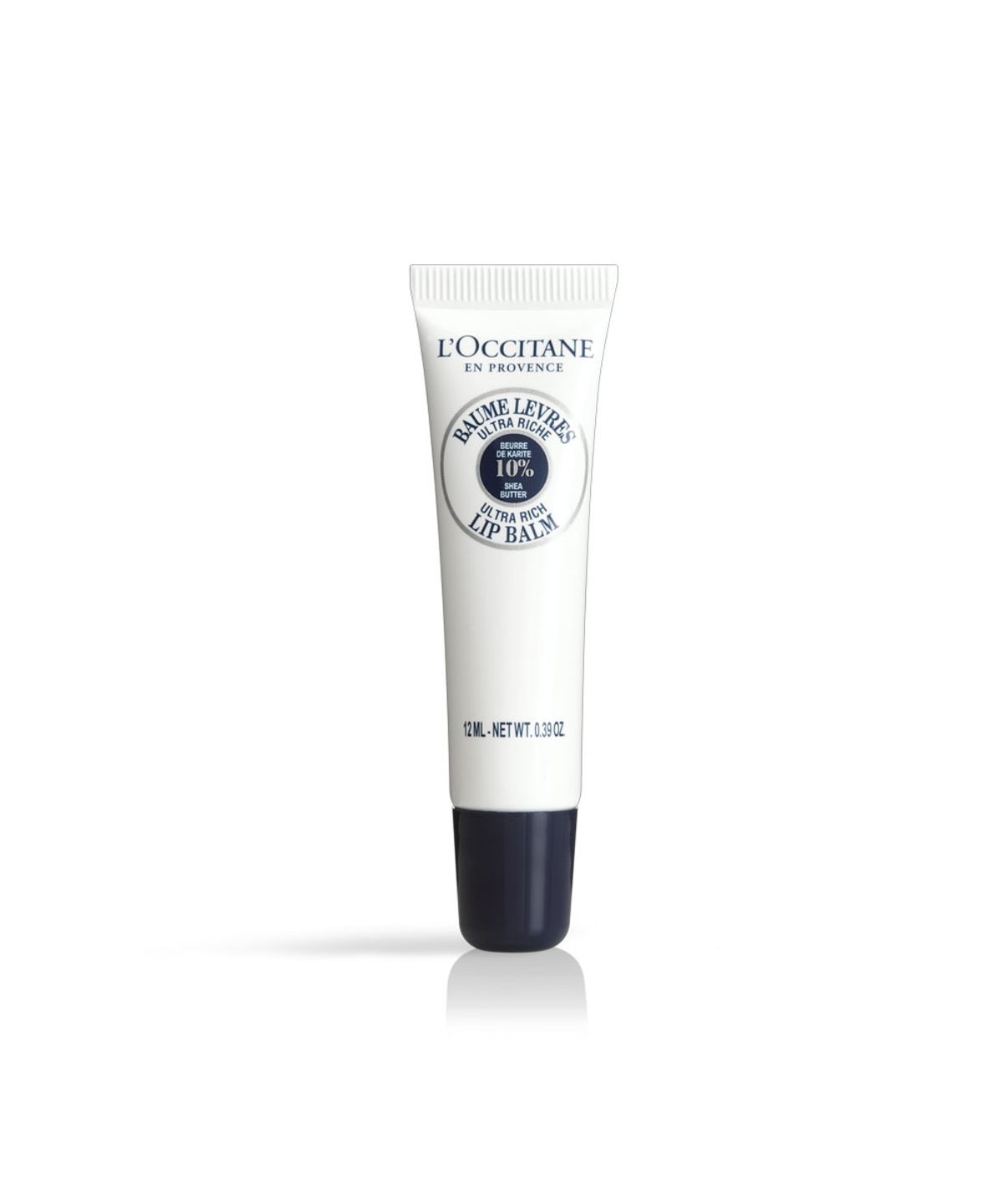 록시땅(LOCCITANE) 시어 립 밤 12ml