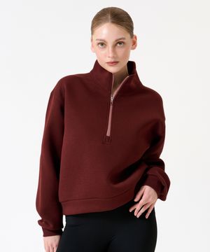 Lightcore 우먼 하프집 2컬러