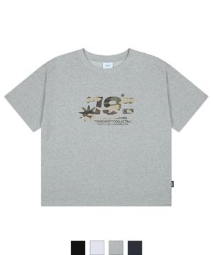 RENTAL SHOP 쿨코튼 크롭 반소매 (SCTSTD-0224)