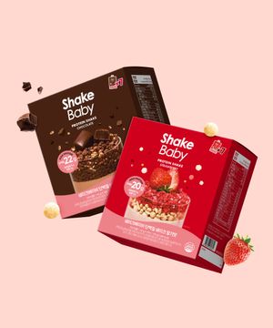 [2박스] 단백질 쉐이크 파우치 45g x 14개입