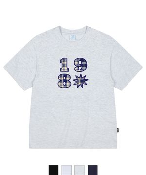 BOOM 쿨 코튼 오버핏 반소매 (SISSTD-0227)