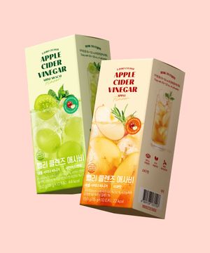 [2박스] 뺄리 클렌즈 애사비 3종 15g x 10포