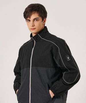 남성 플럭스 자켓 SPLPCNJK202MBLK