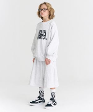 [SET]  F12트위스터 포인트버뮤다 셋업 (라이트그레이)