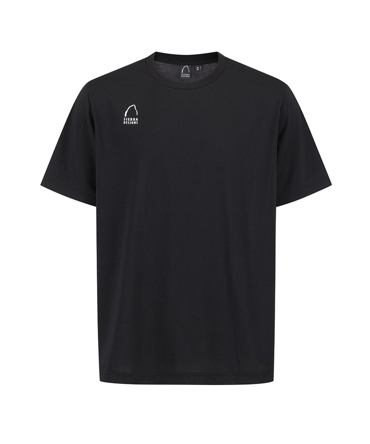 시에라디자인(SIERRA DESIGNS) 문보우 위크라이트 숏슬리브 BLACK