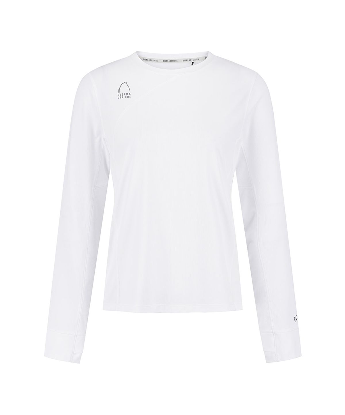 시에라디자인(SIERRA DESIGNS) W) 플린트(FLINT) 델타픽 롱슬리브 WHITE