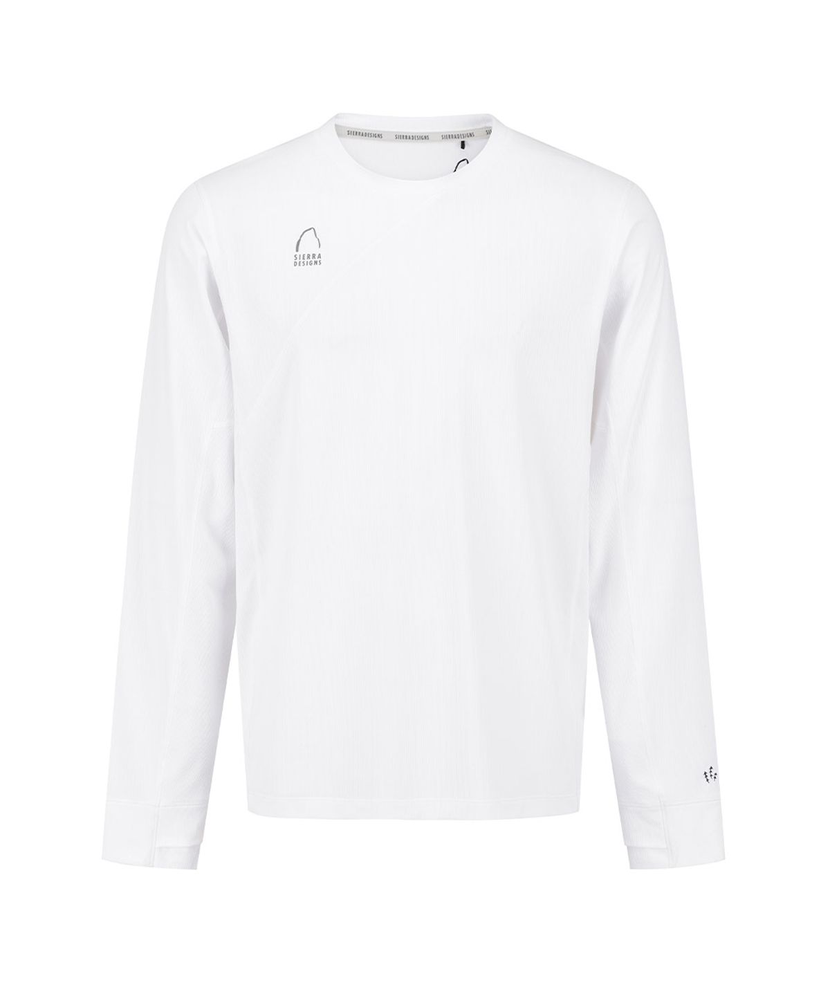 시에라디자인(SIERRA DESIGNS) 플린트(FLINT) 델타픽 롱슬리브 WHITE